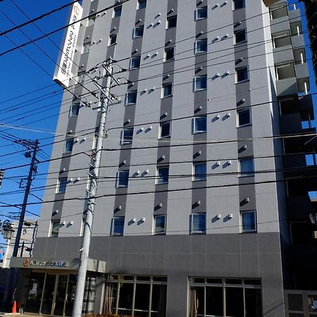 Hotel Crown Hills Katsuta Omotechoten Хитачинака Екстериор снимка