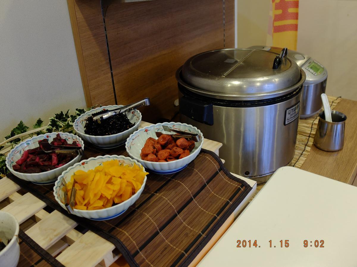 Hotel Crown Hills Katsuta Omotechoten Хитачинака Екстериор снимка