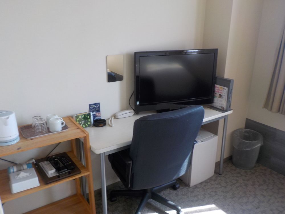 Hotel Crown Hills Katsuta Omotechoten Хитачинака Екстериор снимка